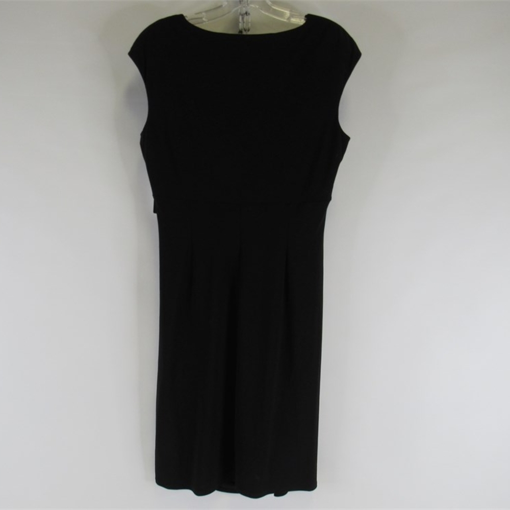 Lauren Ralph Lauren Classic Black Dress - Picture 7 of 7